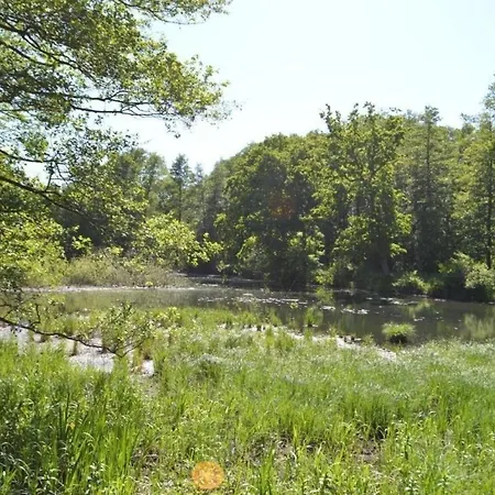 Wunderschones Ferienhaus In Mit Eigenem Garten בית נופש Thomasburg
